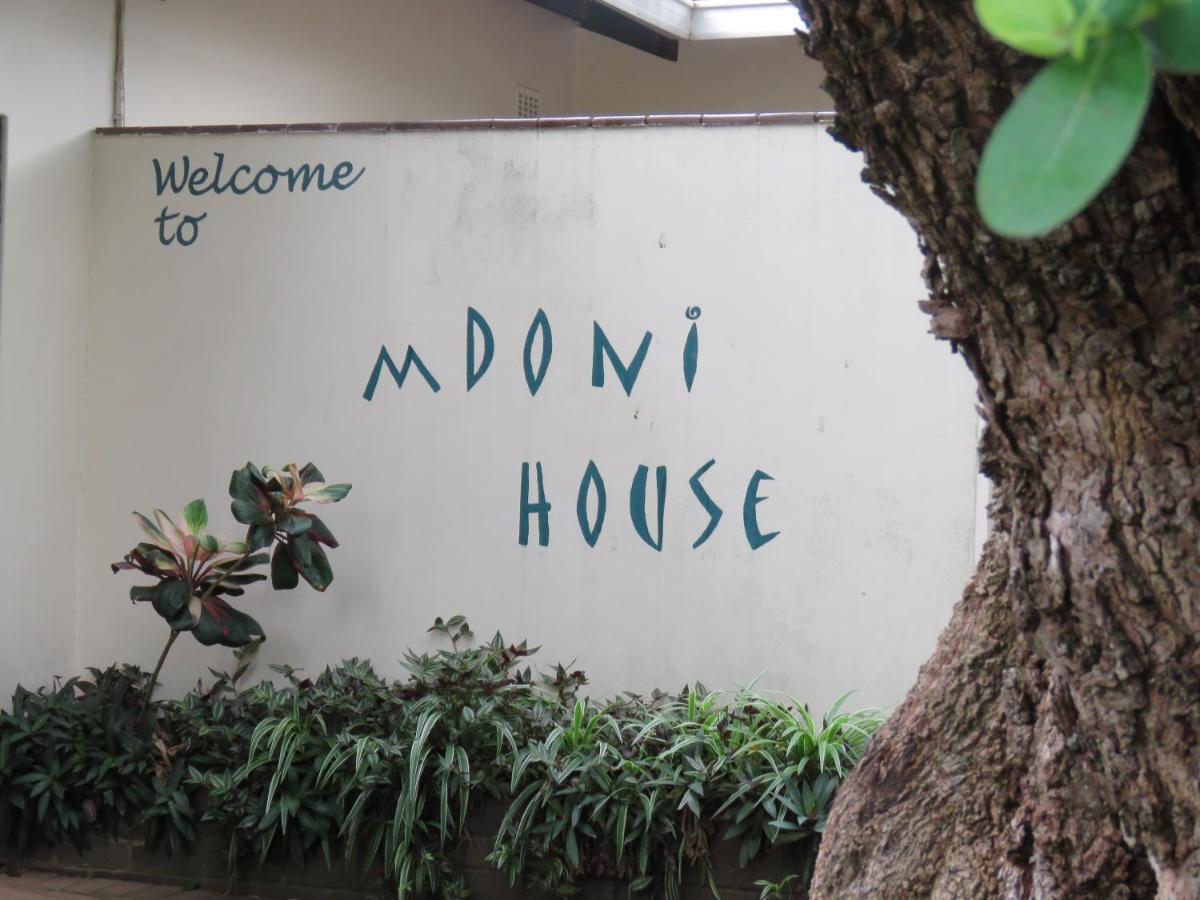 Mdoni House Guest Lodge Port Shepstone Exterior foto