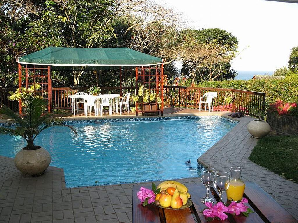 Mdoni House Guest Lodge Port Shepstone Exterior foto