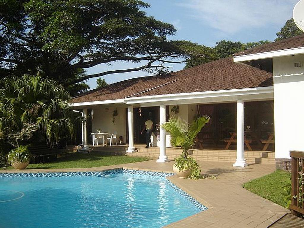 Mdoni House Guest Lodge Port Shepstone Exterior foto